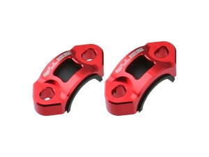 12/��`�\�� ZETA �W�[�^ ���[�e�e�B���O�o�[�N�����v �u���[�L�A�N���b�`�Z�b�g RED ZE40-9532