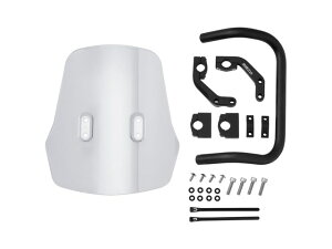 �݌ɗL�� ZETA �W�[�^ Adv.�E�C���h�V�[���h STD LT.�X���[�N MONKEY125 '22- ZE70-1051