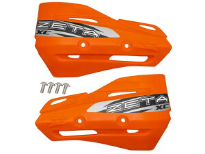 �݌ɗL�� ZETA �W�[�^ �A�[�}�[�K�[�h XC �v���e�N�^�[ ORANGE ZE72-3109