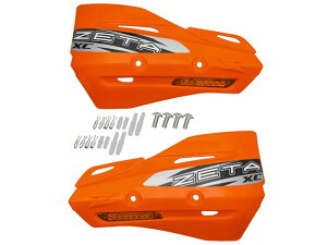 �݌ɗL�� ZETA �W�[�^ �A�[�}�[�K�[�h XC�t���b�V���[�v���e�N�^�[ ORG ORANGE ZE72-3409