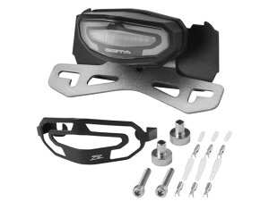 �݌ɗL�� ZETA �W�[�^ LED���C���e�[���z���_�[�L�b�g CLEAR CRF450L'19- CRF450RL'21- ZR45-1609