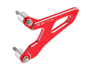 �݌ɗL�� ZETA �W�[�^ �h���C�u�J�o�[ RED KX250F'04-,RMZ250-06 ZE80-9035