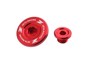 �݌ɗL�� ZETA �W�[�^ �G���W���v���O RED RMZ250'07-/RMZ450 ZE89-1310