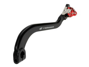 �݌ɗL�� ZETA �W�[�^ �u���[�L�y�_�� RED CRF1000L 16- ZE90-7082
