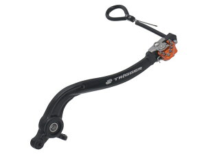 �݌ɗL�� ZETA �W�[�^ �u���[�L�y�_�� ORANGE KTM SX/SX-F/XC/XC-F 23- ZE90-7443
