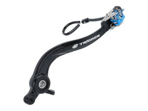 �݌ɗL�� ZETA �W�[�^ �u���[�L�y�_�� H-BLUE KTM SX/SX-F/XC/XC-F 23- ZE90-7449