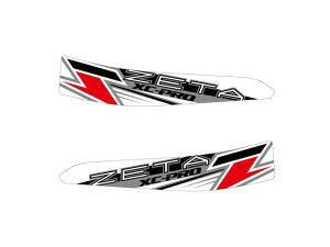 �݌ɗL�� ZETA �W�[�^ Rep.�X�e�b�J�[ �u�b�V���K�[�h�v���e�N�^�[ XC-Pro ZE74-9241