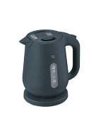在庫有り 当日発送 象印 ZOJIRUSHI 電気ケトル 1.2L CK-VB12 BM（ソフトブラック） CK-VB12-BM