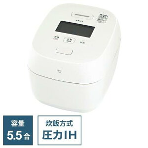 ۈ}z[r ZOJIRUSHI NWFC10 IHуW[  5.5 /IH  NW-FC10-W