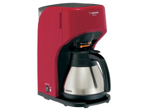 �݌ɗL�� �ۈ� ZOJIRUSHI �R�[�q�[���[�J�[ EC-KV50 RA�i���b�h�j EC-KV50-RA
