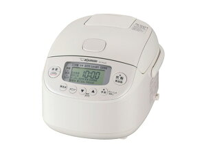 �݌ɗL�� �ۈ� ZOJIRUSHI ���e�ʈ���IH���уW���[ NP-RU05 WA�i�z���C�g�j NP-RU05-WA