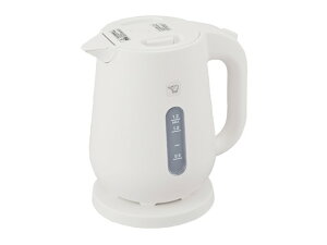 �݌ɗL�� �������� �ۈ� ZOJIRUSHI �d�C�P�g�� CK-VB12 WA�i�z���C�g�j CK-VB12-WA