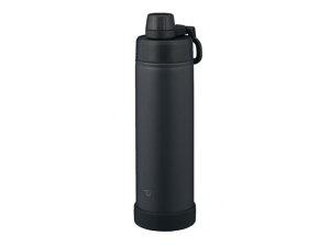�݌ɗL�� �ۈ� ZOJIRUSHI �X�e�����X�N�[���{�g���i�ۗ��p�j SD-KA75 BM�i�`���R�[���u���b�N�j SD-KA75-BM