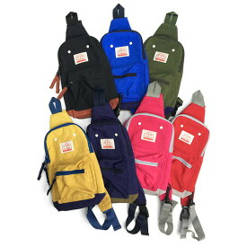 【公式】オーシャンアンドグラウンド1ショルダーBAG GOODAY OCEAN&GROUND 子供服 キッズ 男の子 女の子 子ども こども ペアルック お揃い シンプル バッグ 通学 通園