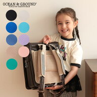 【公式】オーシャンアンドグラウンド ランドセルクールメッシュパッドOCEAN&GROUND キッズ 男の子 女の子…