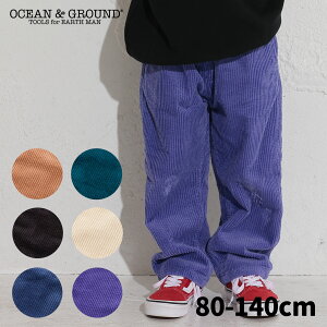 �y�����z�I�[�V�����A���h�O���E���h�W�����{�R�[�����C�h���b�v�p���cOCEAN&GROUND �L�b�Y �x�r�[ �q���� ���̎q �j�̎q �p���c �{�g���X �R�[�f�����C �ʊw 80 90 100 110 120 130 140 4427013