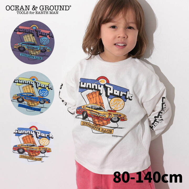 楽天市場】オーシャンアンドグラウンド ﾚｰｼﾝｸﾞｶｰﾌﾟﾘﾝﾄﾛﾝTOCEAN&GROUND 