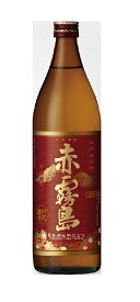 （スーパーセール限定・ポイント10倍エントリー必要！）霧島酒造　赤霧島　A　25度.芋焼酎　900ml＊1