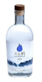 【ポイント有】北海道限定北海道積丹「火の帆」ジン「kibou希望」45度500mL