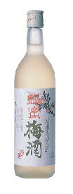 中野BC『蜂蜜梅酒』　720ml. alc.12度　【和歌山県】