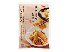 穂先たけのことふきの土佐煮 80G 加工食品