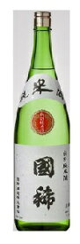 国稀　特別純米酒　1.8L