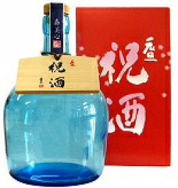 お歳暮　贈答品 2025年 嘉美心 純米吟醸 祝酒 1.8L。