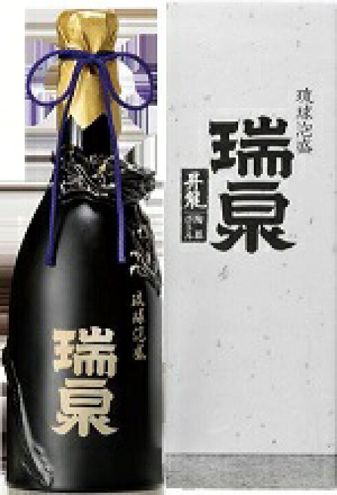楽天市場】泡盛！瑞泉 昇龍 陶器ボトル 25度 720ML【沖縄県 