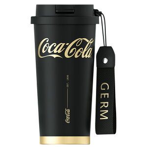 �y�������K�i�zGERM × Coca-Cola �y�����R���{�z�v���~�A���^��f�M�^���u���[ 500ml �{�̐H��@�Ή� ���w�\�� 3WAY �X�e�����X �W�t�� �X�g���[�t�� �X�g���b�v�t�� �R�J�E�R�[�� �ۉ� �ۗ� �R��