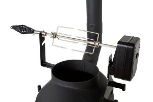 fireside ファイヤーサイド ロティサリー オージーピッグ オプション ogpig 丸焼き アウトドア料理 キャンプ BBQ