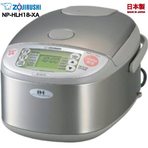yII5OFFIIzyzCOъ NP-HLH18-XA ۈ IHуW[ ZOJIRUSHI ɂߐ 220-230V COp 1 { ψsv ۏ؏@ۈ󐆔ъ Lb`pi ͂  