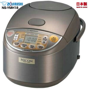 yI|Cg5{IIzۈ NS-YMH18 COъ ZOJIRUSHI 220-230V 7`8lO ۈ}z[r }CRуW[ 1 uE COp 10cup Rice cooker }CRуW[ uE 