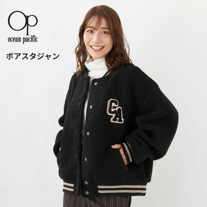 楽天市場】レディース スタジャン OP オーシャンパシフィック 552205 