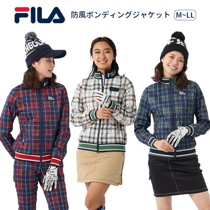 楽天市場】レディース ボンディングジャケット アウター チェック柄 
