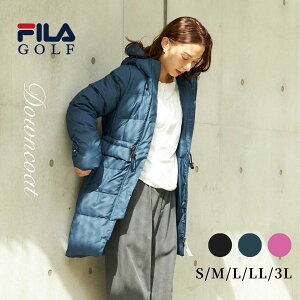 fB[X _ER[g _E x`R[g StEFA fB[X ~ tB FILA GOLF AE^[ _EWPbg O_E ꂢ 30 40 50 傫TCY R[g 792220f