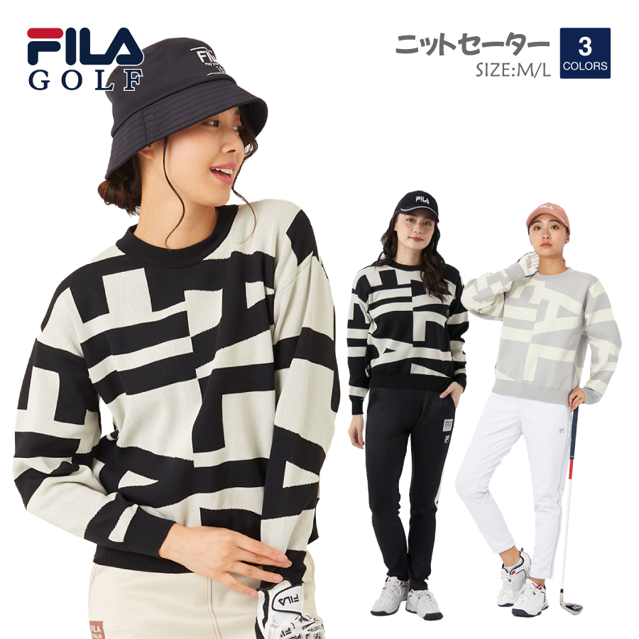 楽天市場】【Rakuten Fashion THE SALE】レディース ゴルフ セーター