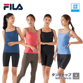 レディース タンクトップ フィラ FILA 342240