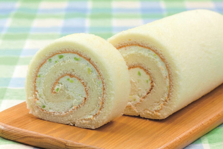 楽天市場 ずんだ塩生クリームロール ロールケーキ 冷凍 洋菓子クリーム大福 個包装 詰め合わせ 和菓子 お菓子 えだまめ 枝豆 仙台 宮城 老舗 お土産 内祝い 出産祝い プチギフト 退職 子供 スイーツ ギフト 手土産 お取り寄せ お茶の井ヶ田 喜久水庵