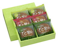 どら茶ん全種詰合せ6ヶ入【どら焼き どらやき 個包装 詰め合わせ 冷凍 生クリーム 和菓子 お菓子 国産 え…