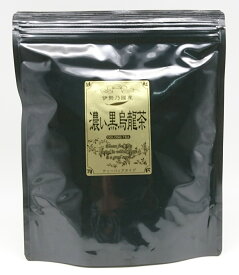 山本園 伊勢乃國産 濃い黒烏龍茶 お徳用4g×55パック(通常商品の2.5倍プラス10%増量) 国産ウーロン茶　製造(株)川原製茶