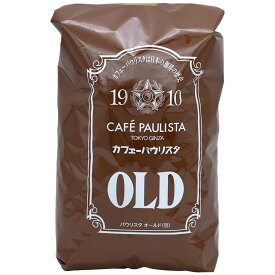 銀座カフェーパウリスタパウリスタオールド500g