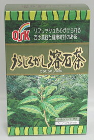 うらじろがし溶石茶ティーパック 6箱