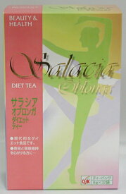 OSK サラシアティー パック8g×32袋×4箱 小谷穀粉