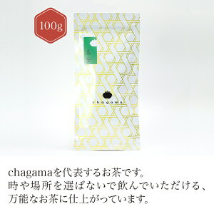 ����(���Ⴊ��) 100g �y�����z ���� green tea �y���{���Z���N�g�V���b�v�z �É� chagama