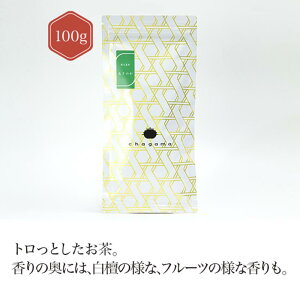 {̂ 100g yz  green tea y{ZNgVbvz É chagama