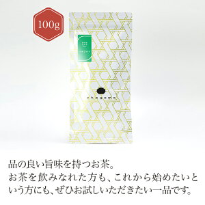 Écs؎R{Ђ 100g yz  green tea y{ZNgVbvz É chagama