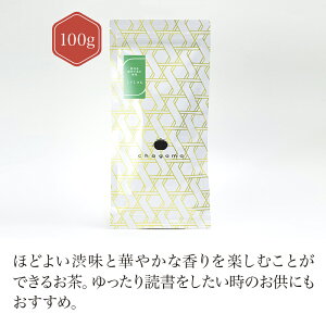 ÉÉsVԁ{(x) 100g yz  green tea y{ZNgVbvzÉ chagama