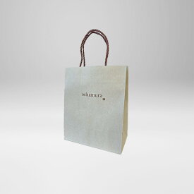 お茶村手提げ袋(小)　（露誉・ダクワーズに最適）