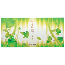 神仙桑抹茶ファイバー (3g×30包入り) ダイエット　スッキリ　青汁　桑の茶　シモン　オリゴ糖　抹茶