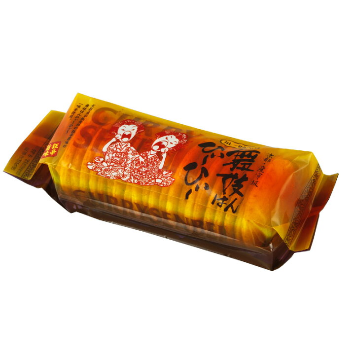 楽天市場 激辛を超えた狂辛 舞妓はんひぃ ひぃ カレーせんべい 国産ハバネロ 本鷹唐辛子をブレンド 辛いけど京都生まれの一味とカレー味がくせになる 京都 舞妓はんひーひー ご当地 お土産 贈り物 お菓子 煎餅 食品 激辛ブーム 七味とうがらしのお店おちゃのこ